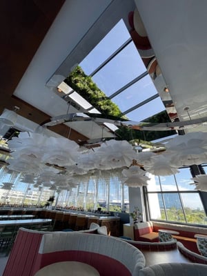 CEILINGTile-artificialplantsforceilings