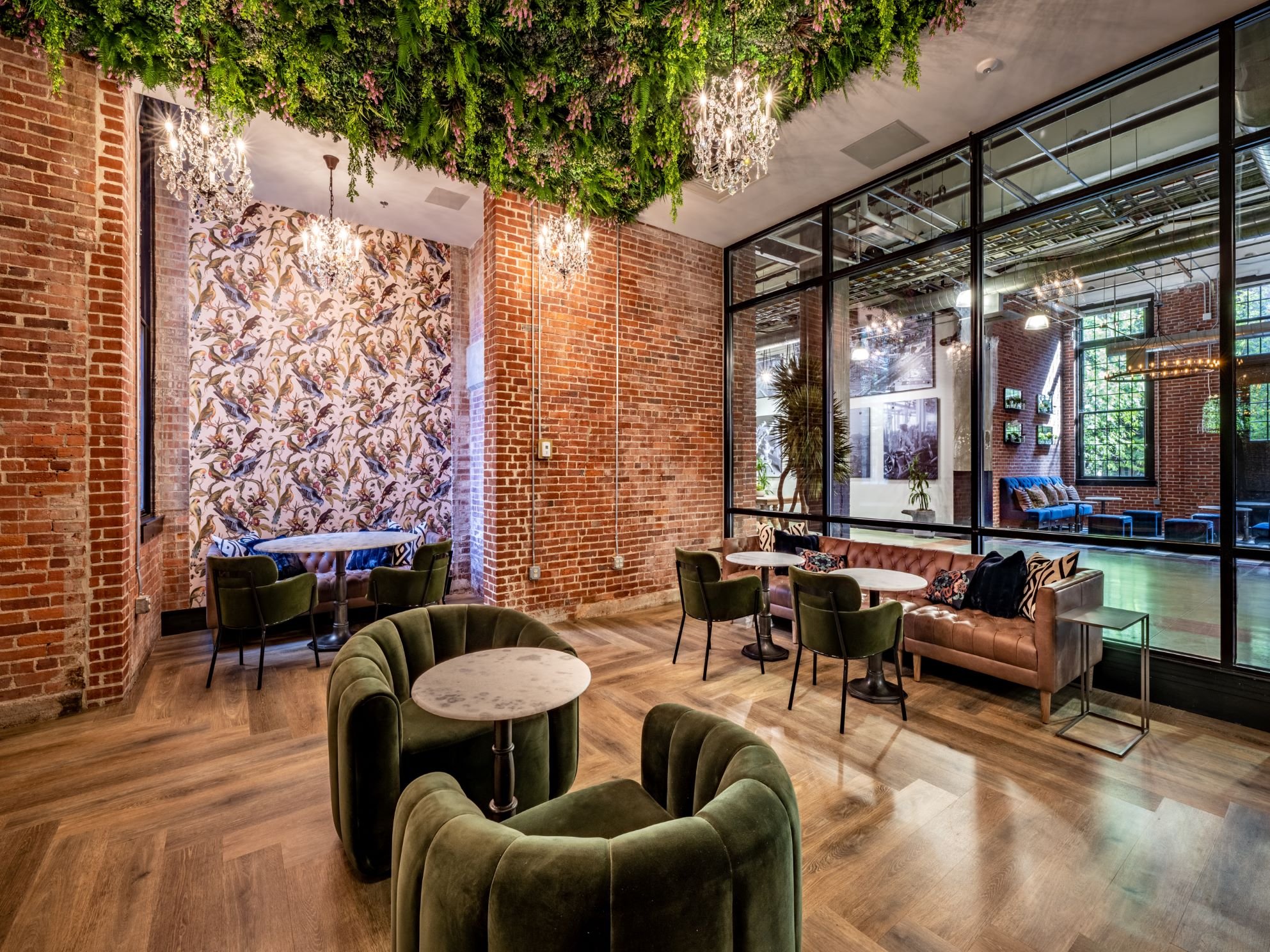 Halstead Providence Ceiling