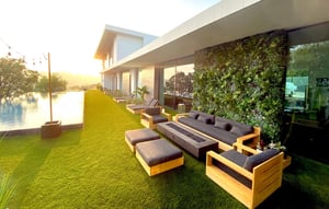 LosAngeles-Backyard-Residential-Artificial-Green-Wall