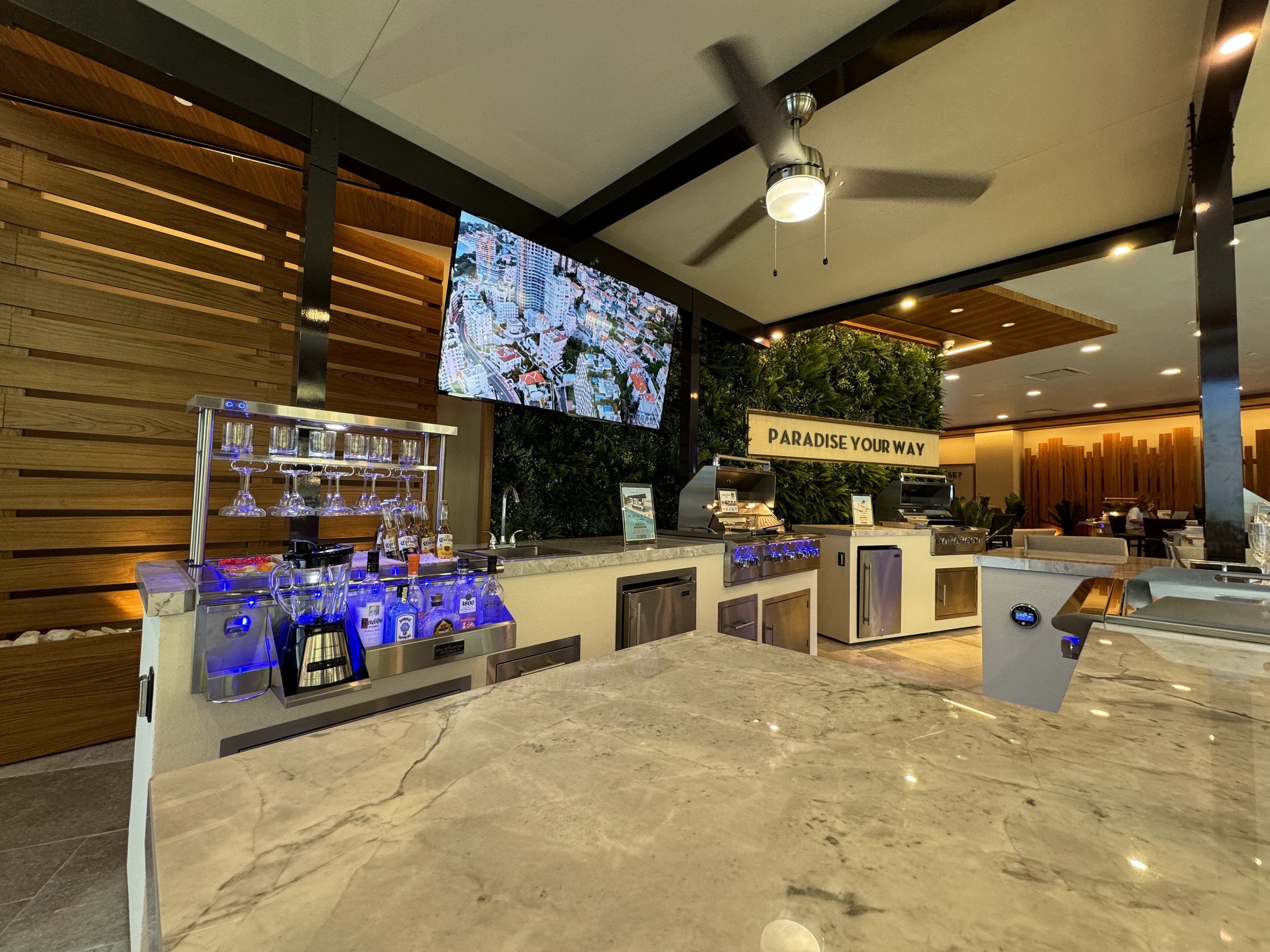 Retail Paradise Grills Tampa 3