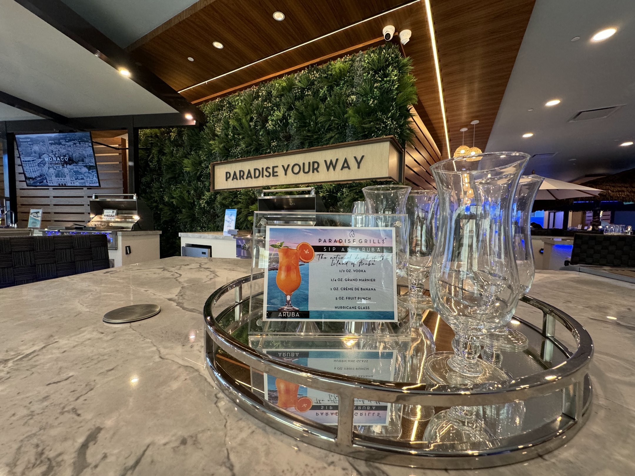 Retail Paradise Grills Tampa2