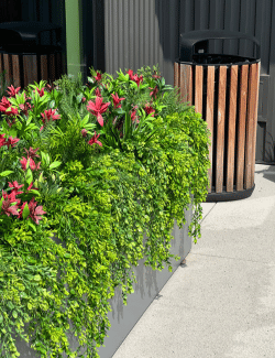 The-Hamilton-Nashville-Faux-Planters-UV-Rated-faux-greenery-Upscapers (2)