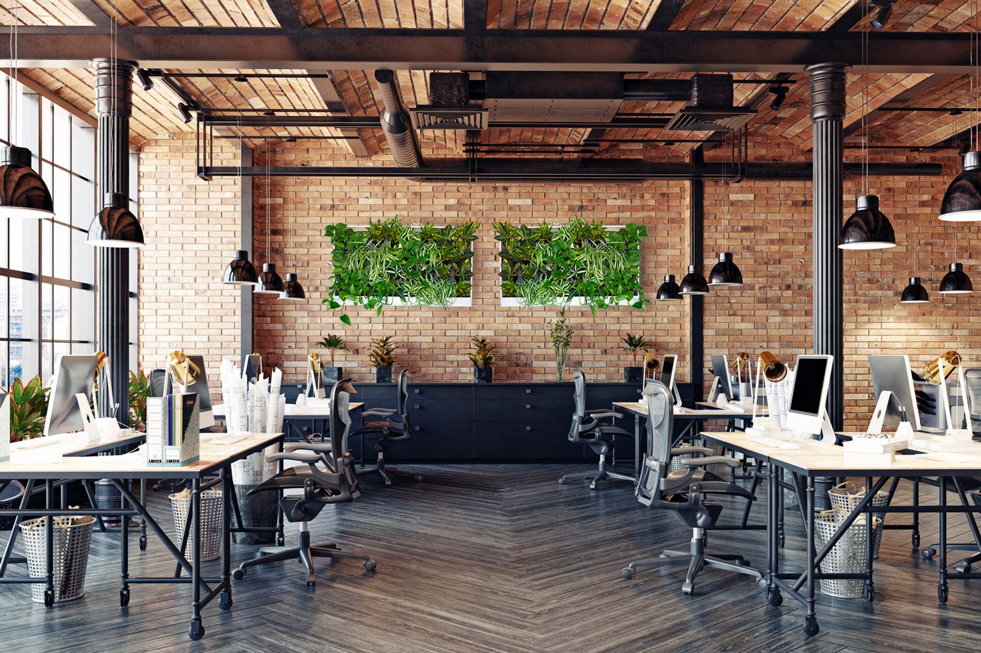 pre-built, designer, corporate, 2 units