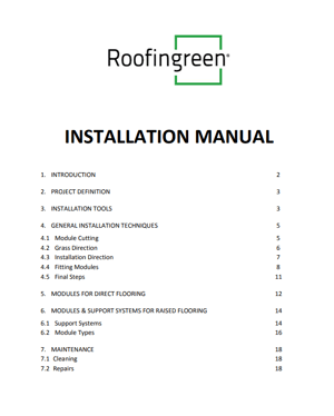 roofingreeninstallationmanual