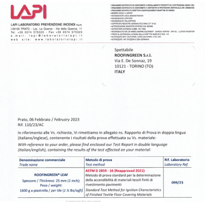 roofingreenleafASTM2