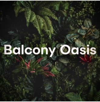 Balcony Oasis Logo